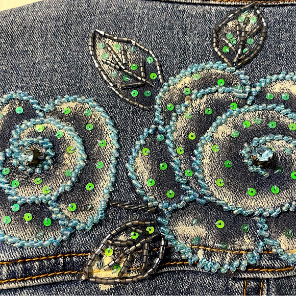 Vintage Denim Jacket - Picture 6 of 6